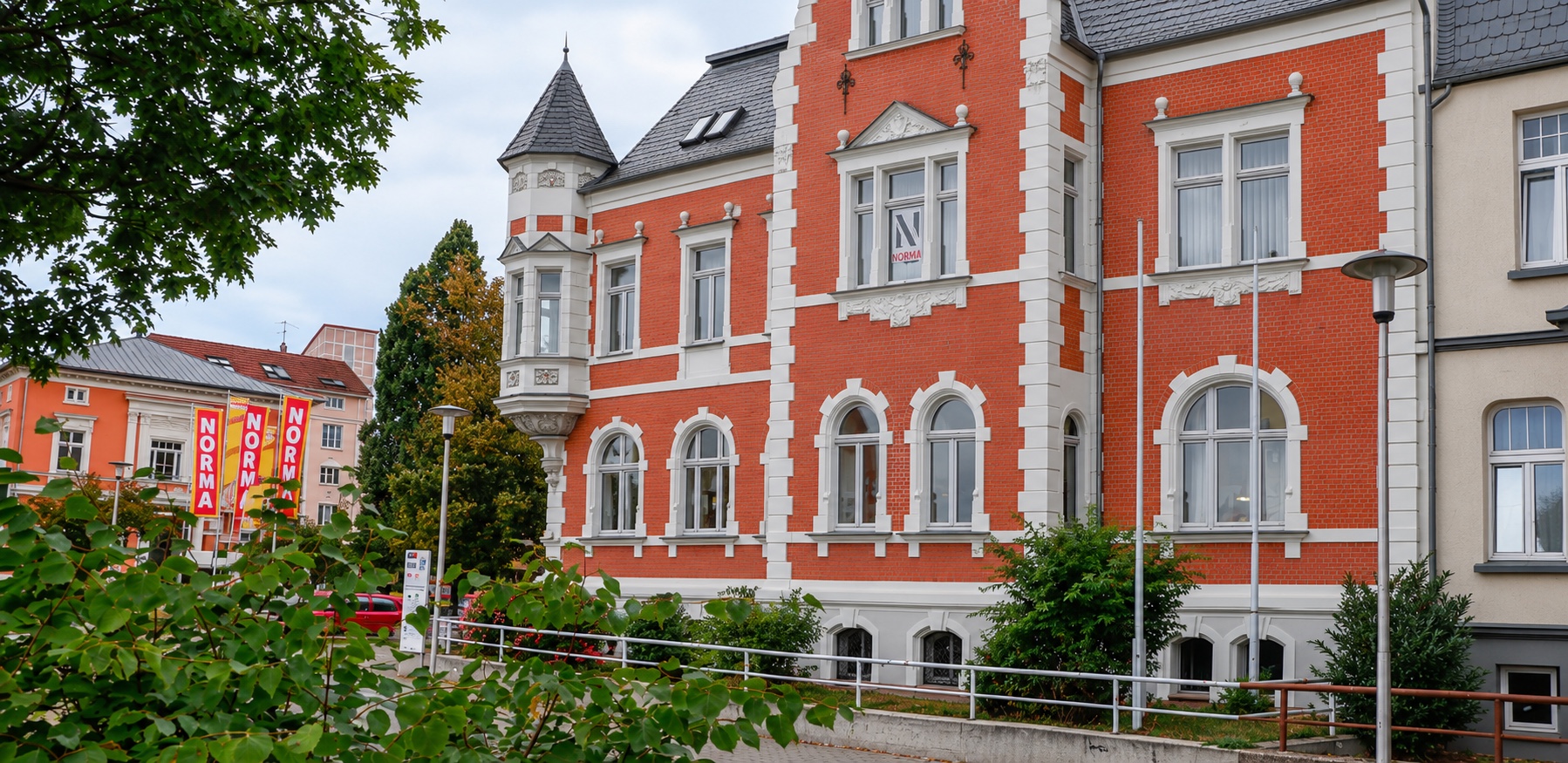 Immobilie Grimmelallee