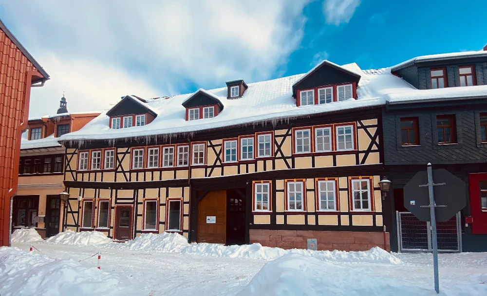 Gumpertstraße 6 in Nordhausen