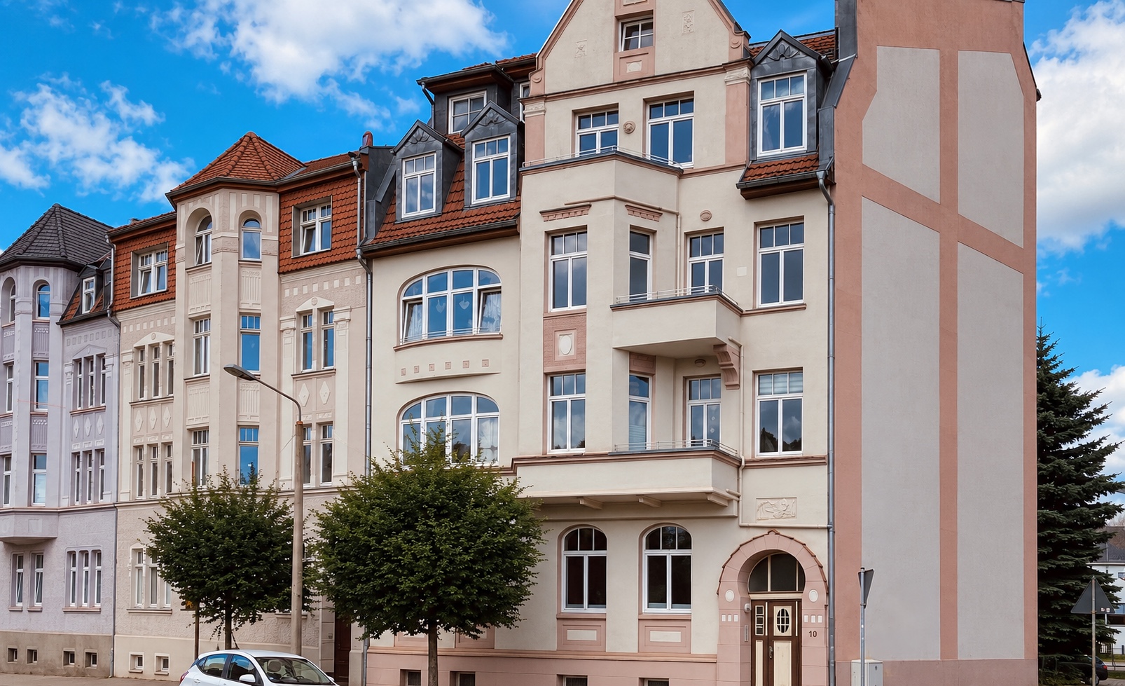 Hohensteiner Straße 10 & 12 in Nordhausen