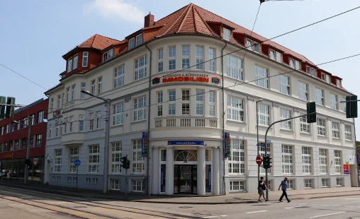 Magnetcenter in Nordhausen